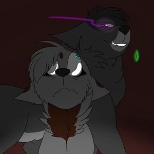 SOLD -Original Character digital drawings